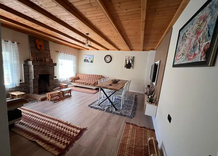 Casa rural Bujtina Seyna *