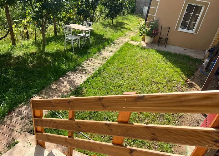 Casa rural Bujtina Seyna