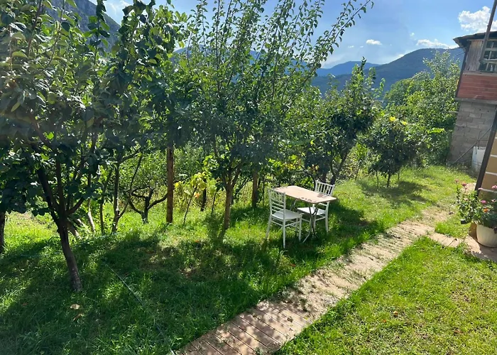 Casa rural Bujtina Seyna